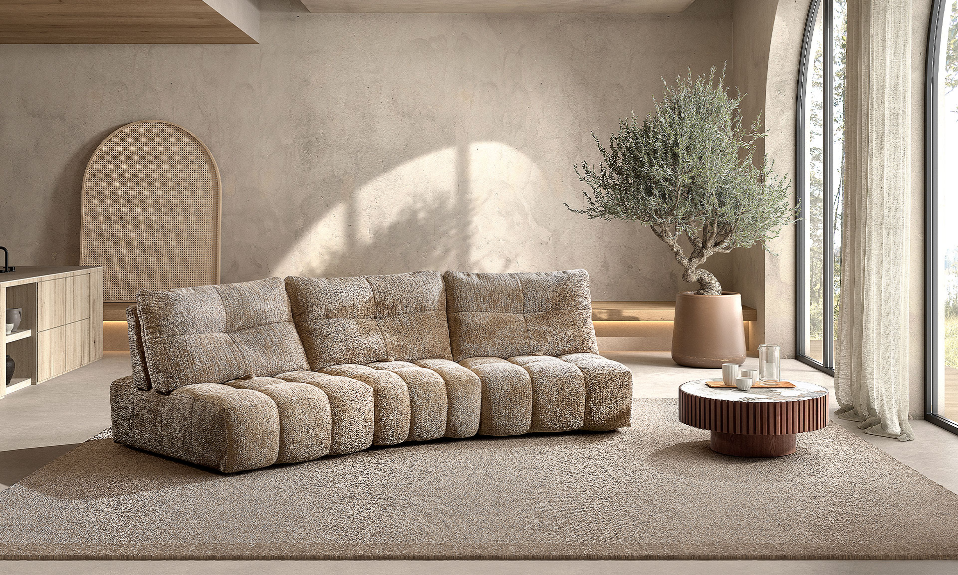 Confortluxe Cassia