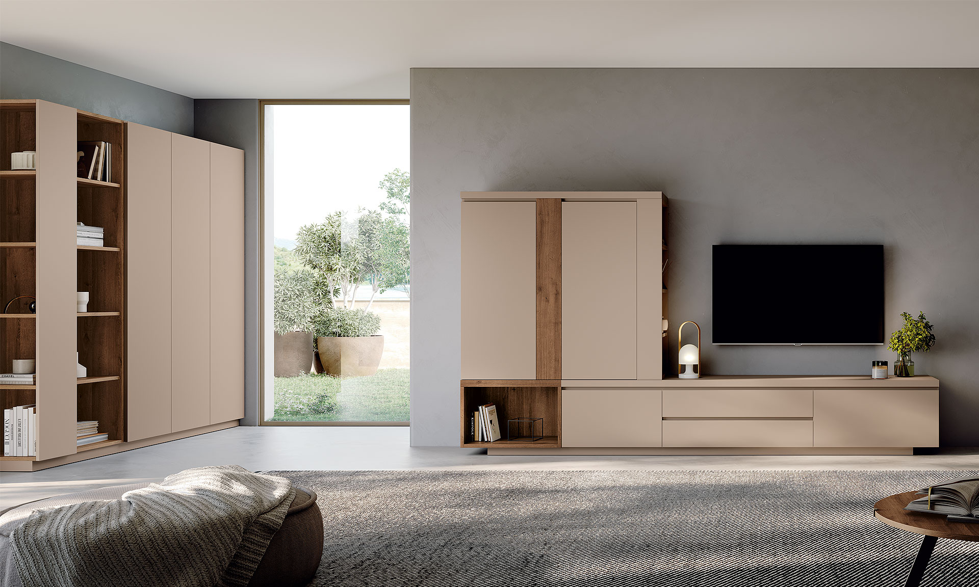 Baixmoduls Arko 3