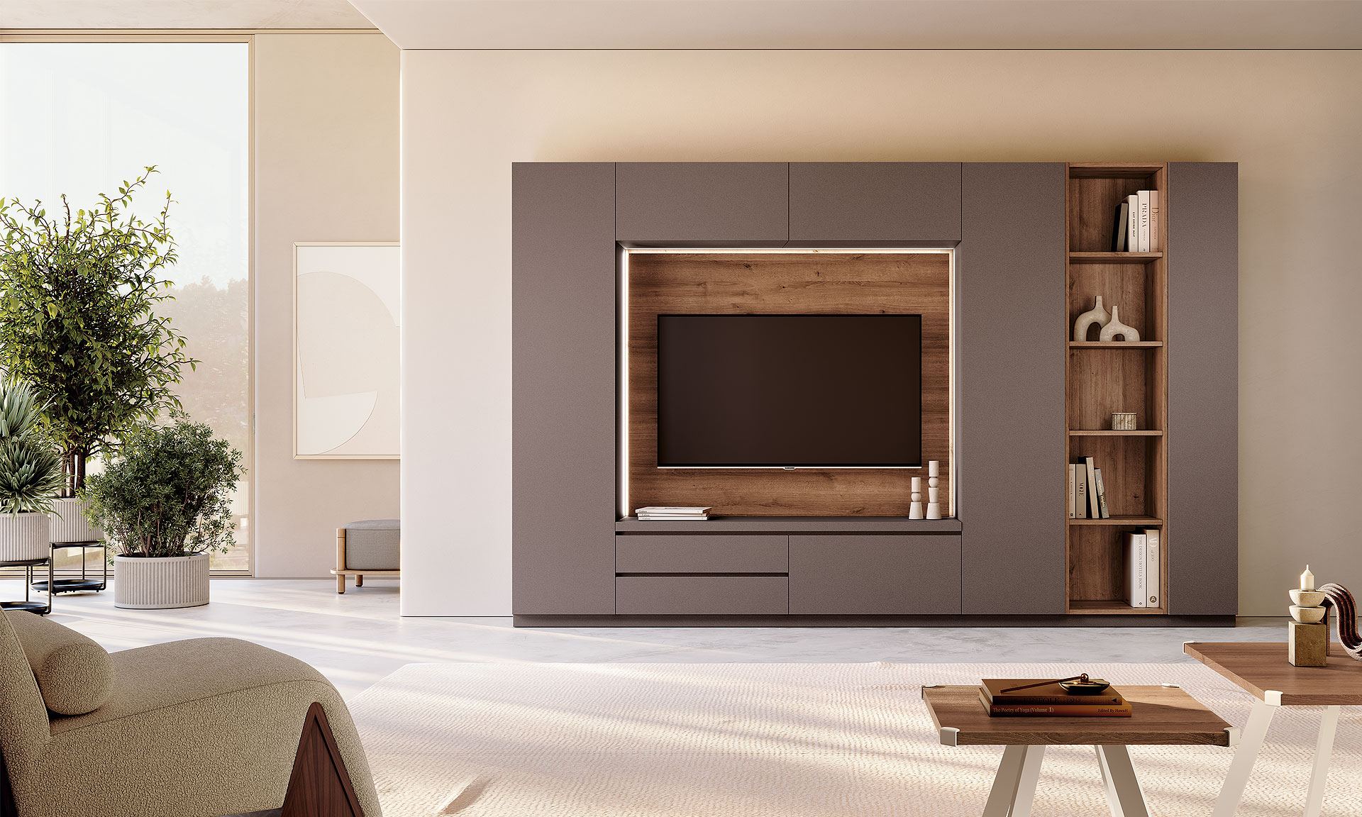 Baixmoduls Arko 6